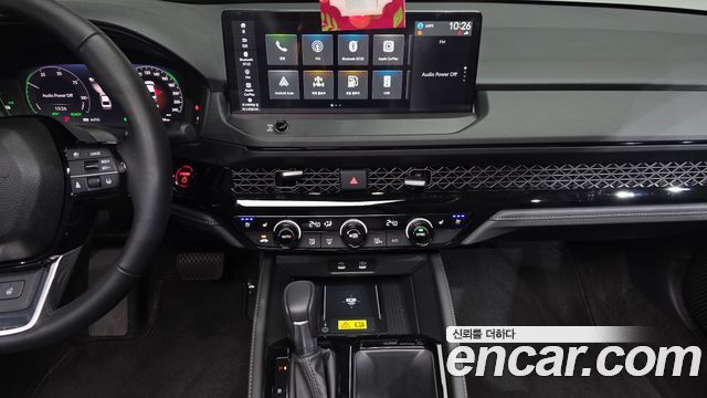 Honda Accord (XI) 2.0 Hybrid Touring 2025 — фото 19