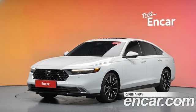 Honda Accord (XI) 2.0 Hybrid Touring