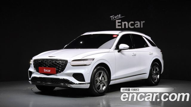 Genesis GV70 2.5T Gasoline AWD 2025 — фото 1