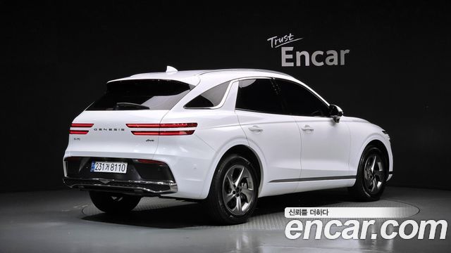 Genesis GV70 2.5T Gasoline AWD 2025 — фото 2