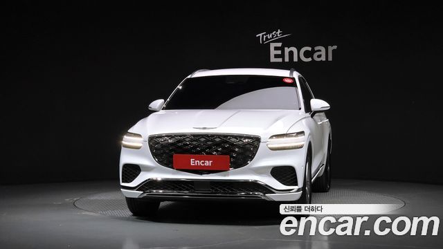 Genesis GV70 2.5T Gasoline AWD 2025 — фото 3