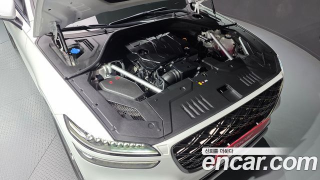 Genesis GV70 2.5T Gasoline AWD 2025 — фото 6