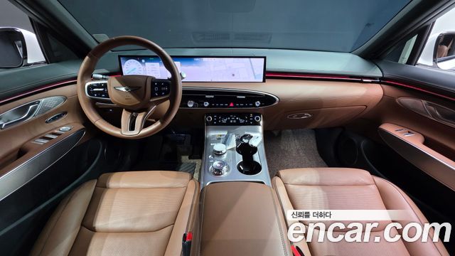 Genesis GV70 2.5T Gasoline AWD 2025 — фото 7