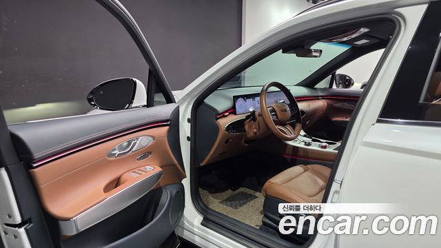 Genesis GV70 2.5T Gasoline AWD 2025 — фото 10