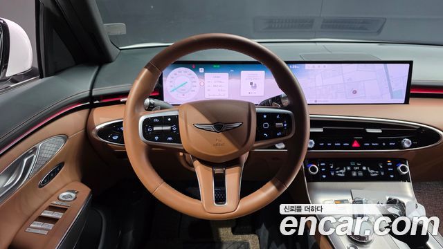Genesis GV70 2.5T Gasoline AWD 2025 — фото 13