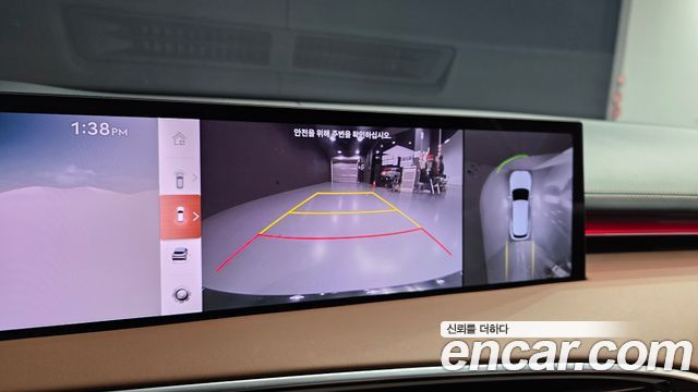 Genesis GV70 2.5T Gasoline AWD 2025 — фото 14