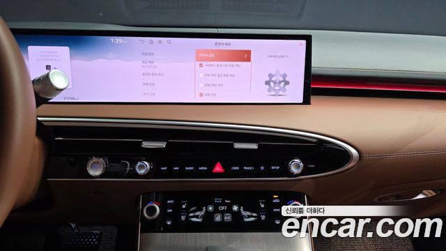 Genesis GV70 2.5T Gasoline AWD 2025 — фото 15