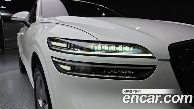 Genesis GV70 2.5T Gasoline AWD 2025 — фото 22