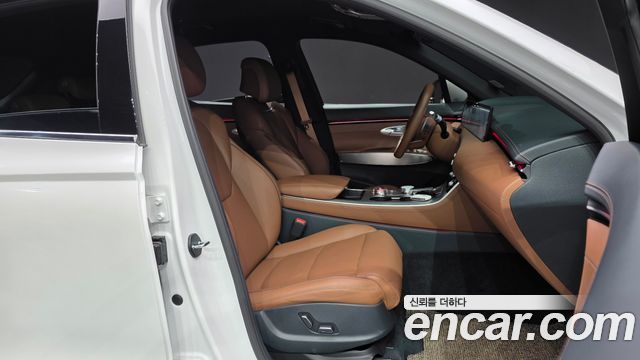Genesis GV70 2.5T Gasoline AWD 2025 — фото 26