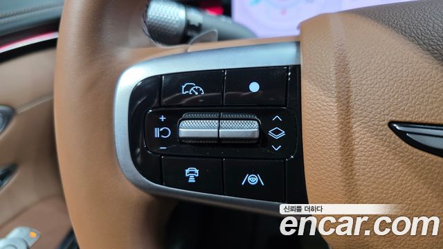 Genesis GV70 2.5T Gasoline AWD 2025 — фото 29