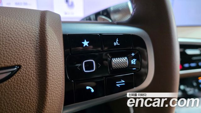 Genesis GV70 2.5T Gasoline AWD 2025 — фото 30