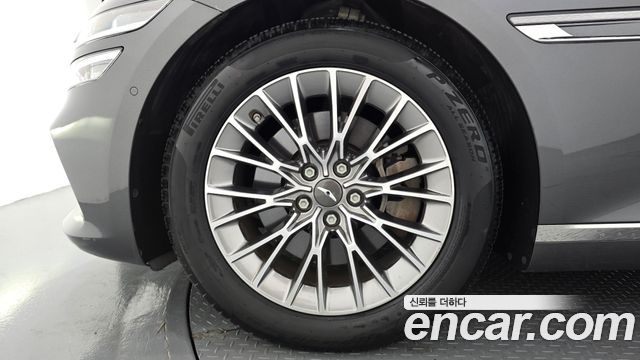 Genesis G80 (RG3) Gasoline 2.5 Turbo 2WD 2021 — фото 5
