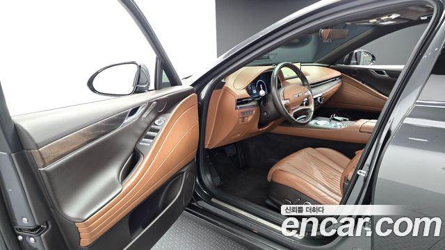 Genesis G80 (RG3) Gasoline 2.5 Turbo 2WD 2021 — фото 10