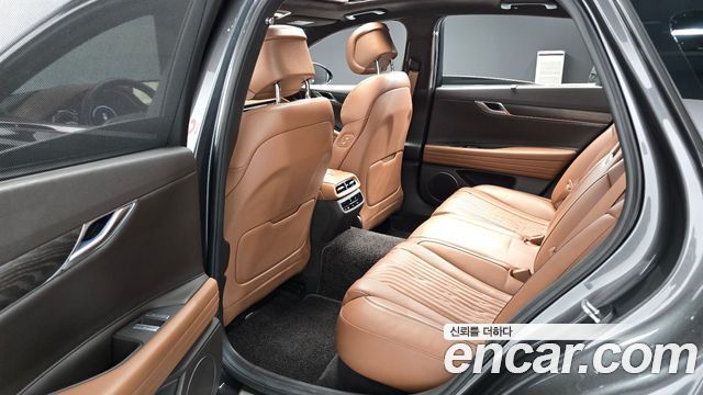 Genesis G80 (RG3) Gasoline 2.5 Turbo 2WD 2021 — фото 11