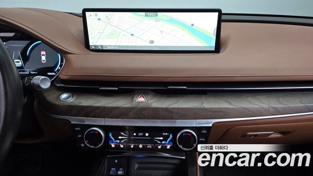 Genesis G80 (RG3) Gasoline 2.5 Turbo 2WD 2021 — фото 13