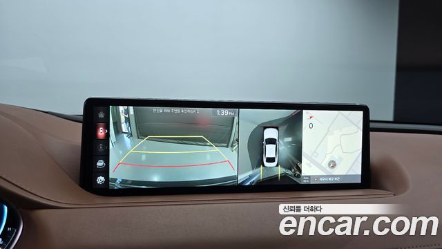 Genesis G80 (RG3) Gasoline 2.5 Turbo 2WD 2021 — фото 14