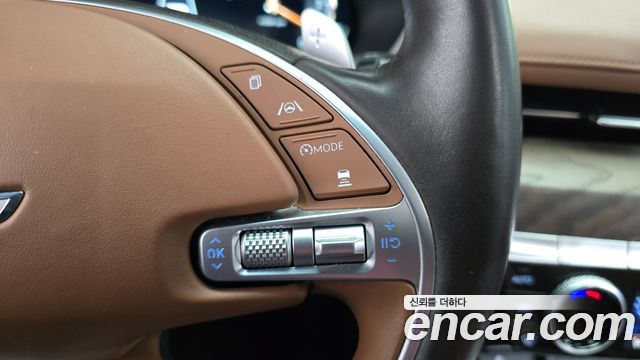 Genesis G80 (RG3) Gasoline 2.5 Turbo 2WD 2021 — фото 15