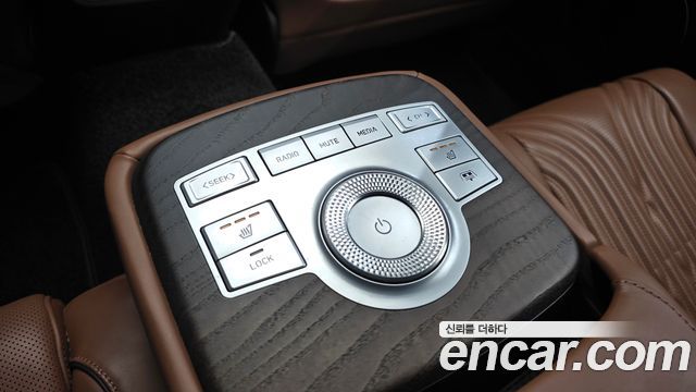 Genesis G80 (RG3) Gasoline 2.5 Turbo 2WD 2021 — фото 18