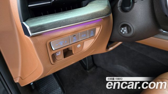 Genesis G80 (RG3) Gasoline 2.5 Turbo 2WD 2021 — фото 19