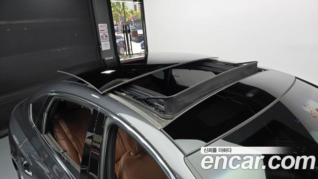 Genesis G80 (RG3) Gasoline 2.5 Turbo 2WD 2021 — фото 20