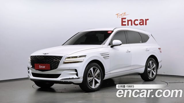 Genesis GV80 3.0 Diesel AWD 2022 — фото 1