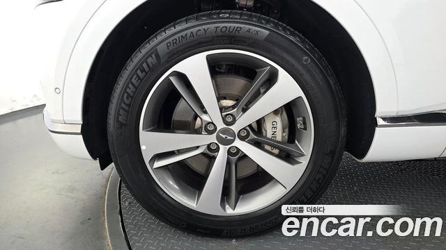 Genesis GV80 3.0 Diesel AWD 2022 — фото 5