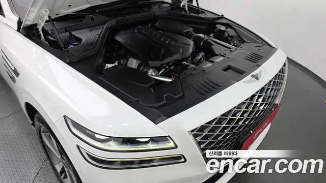 Genesis GV80 3.0 Diesel AWD 2022 — фото 6