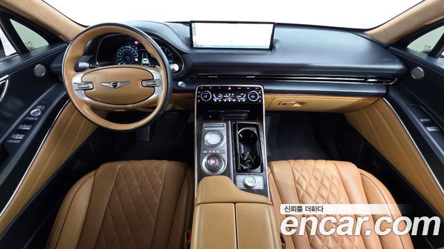 Genesis GV80 3.0 Diesel AWD 2022 — фото 7