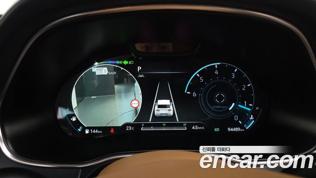 Genesis GV80 3.0 Diesel AWD 2022 — фото 8