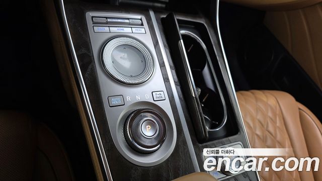 Genesis GV80 3.0 Diesel AWD 2022 — фото 9
