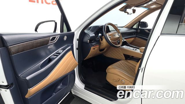 Genesis GV80 3.0 Diesel AWD 2022 — фото 10
