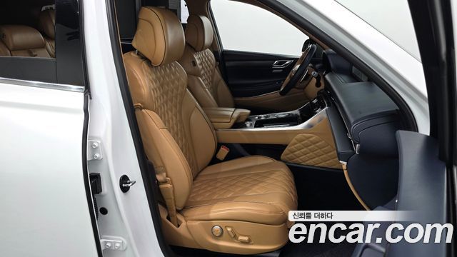 Genesis GV80 3.0 Diesel AWD 2022 — фото 11