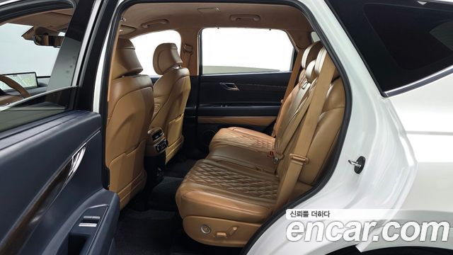 Genesis GV80 3.0 Diesel AWD 2022 — фото 12