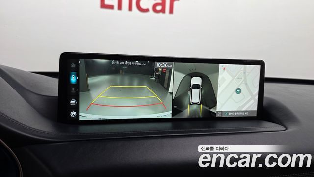Genesis GV80 3.0 Diesel AWD 2022 — фото 15
