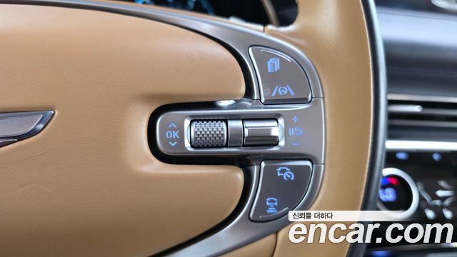 Genesis GV80 3.0 Diesel AWD 2022 — фото 16