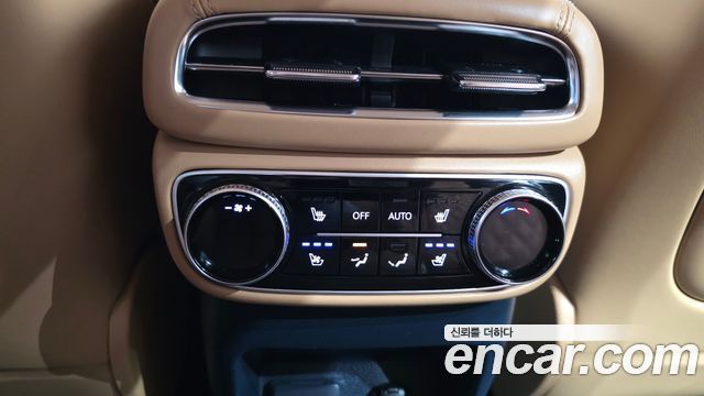 Genesis GV80 3.0 Diesel AWD 2022 — фото 17