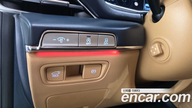Genesis GV80 3.0 Diesel AWD 2022 — фото 19