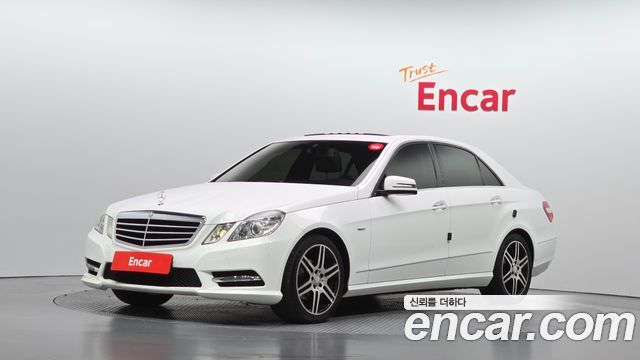 Mercedes-Benz E-Class (W212) E220 CDI Avantgarde