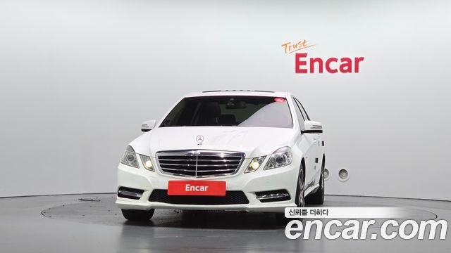 Mercedes-Benz E-Class (W212) E220 CDI Avantgarde 2013 — фото 3