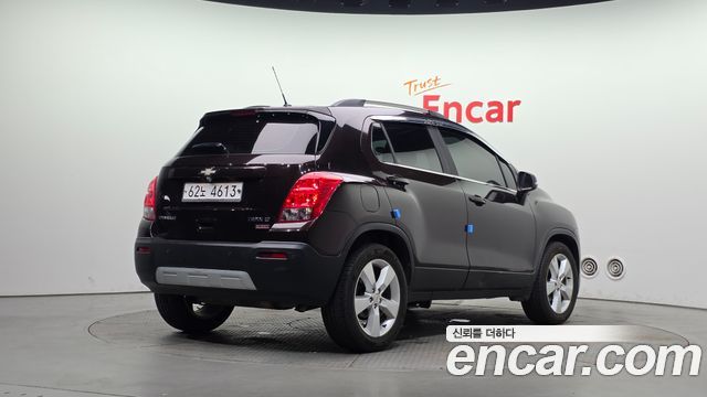 Chevrolet Trax 1.4 LT 2014 — фото 2