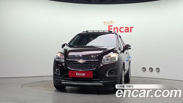 Chevrolet Trax 1.4 LT 2014 — фото 3