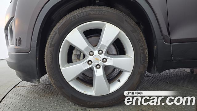 Chevrolet Trax 1.4 LT 2014 — фото 5
