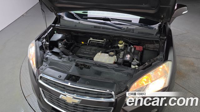 Chevrolet Trax 1.4 LT 2014 — фото 6