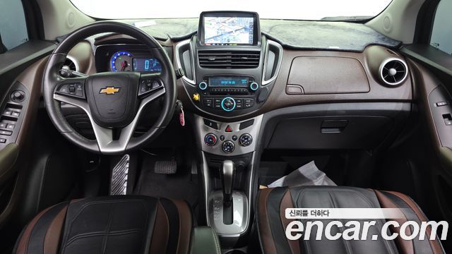 Chevrolet Trax 1.4 LT 2014 — фото 7
