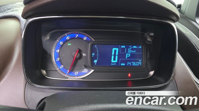Chevrolet Trax 1.4 LT 2014 — фото 8