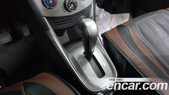 Chevrolet Trax 1.4 LT 2014 — фото 9