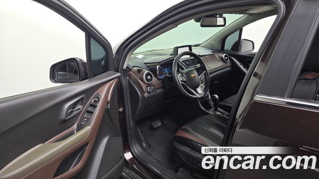 Chevrolet Trax 1.4 LT 2014 — фото 10