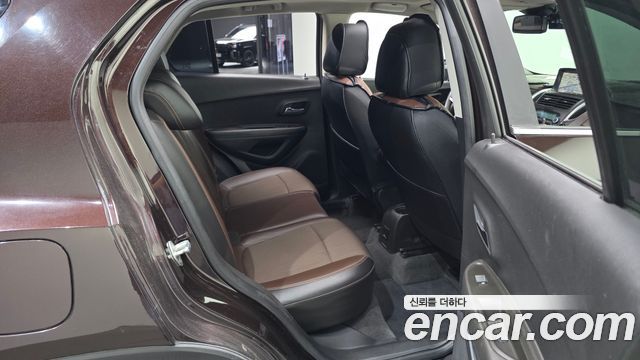 Chevrolet Trax 1.4 LT 2014 — фото 11