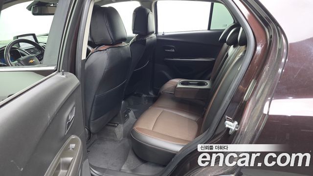Chevrolet Trax 1.4 LT 2014 — фото 12