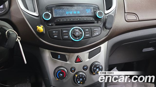 Chevrolet Trax 1.4 LT 2014 — фото 13